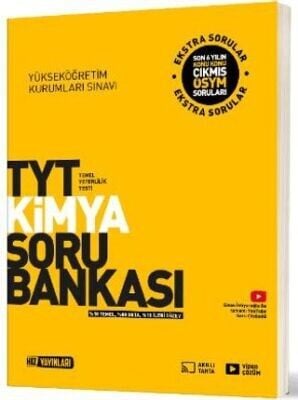 HIZ TYT KİMYA SORU BANKASI