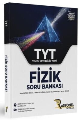 RASYONEL TYT FİZİK SORU BANKASI