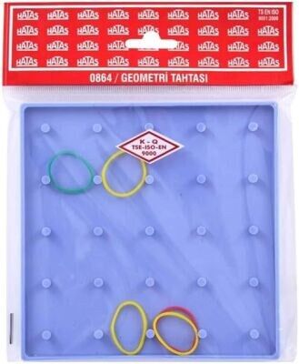HATAS GEOMETRİ TAHTASI 0864