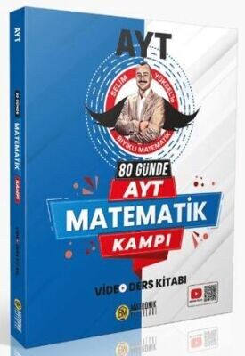 BIYIKLI AYT MATEMATİK 80 GÜNDE KAMP