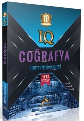 PARAF 10.SINIF COĞRAFYA SORU KÜTÜPHANESİ 25-26