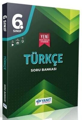 YANIT 6.SINIF TÜRKÇE SORU BANKASI 25-26