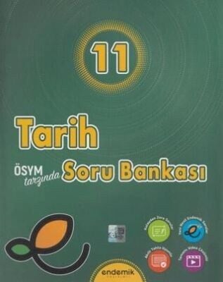 Endemik 11.Sınıf Tarih Soru Bankasi