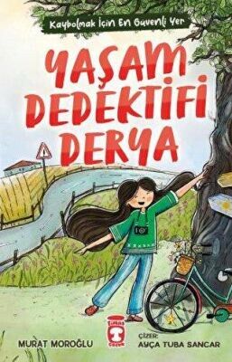 YAŞAM DEDEKTİFİ DERYA-Murat Moroğlu