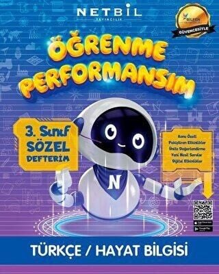 Netbil 3.Sınıf Sözel Defter 23 24