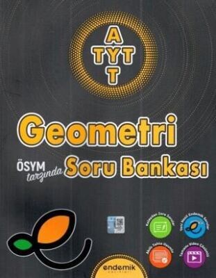 ENDEMİK TYT-AYT GEOMETRİ SORU BANKASI