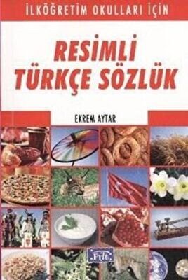RESİMLİ TÜRKÇE SÖZLÜK