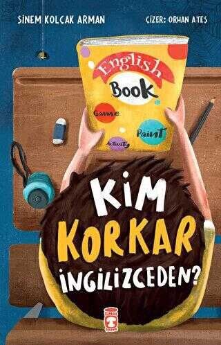 KİM KORKAR İNGİLİZCEDEN-Sinem Kolçak Arman
