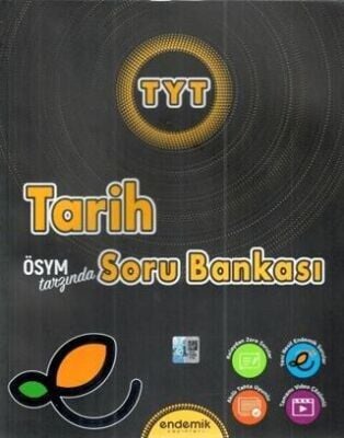 ENDEMİK TYT TARİH SORU BANKASI