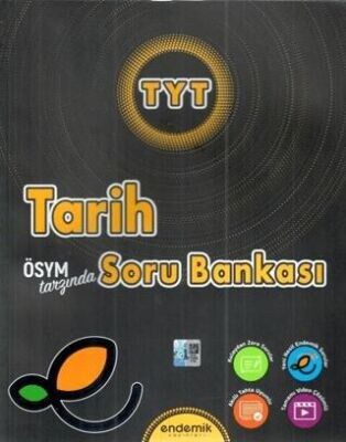 ENDEMİK TYT TARİH SORU BANKASI
