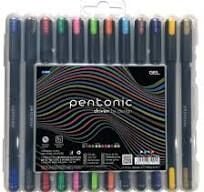 PENTONİC 12 Lİ JEL KALEM