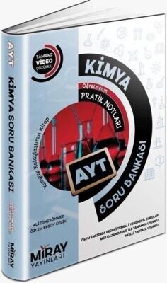 MİRAY AYT KİMYA SORU BANKASI