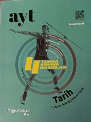 Testokul TYT Tarih Turlama Tekniğiyle Soru Kitabi