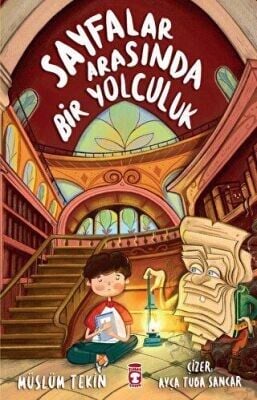 SAYFALAR ARASINDA BİR YOLCULUK-Müslüm Tekin