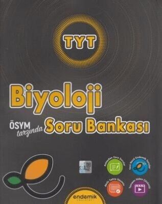 ENDEMİK TYT BİYOLOJİ SORU BANKASI