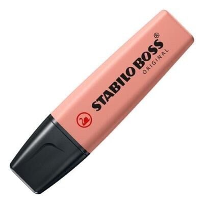STABILO BOSS NATURECOLORS GÜL KURUSU