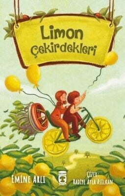 LİMON ÇEKİRDEKLERİ-Emine Arlı