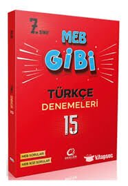 Oksijen 7.Sınıf Türkçe MEB Gibi Branş Denemeleri