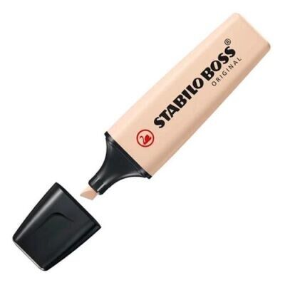 STABILO BOSS NATURECOLORS BEJ