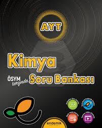 ENDEMİK AYT KİMYA SORU BANKASI