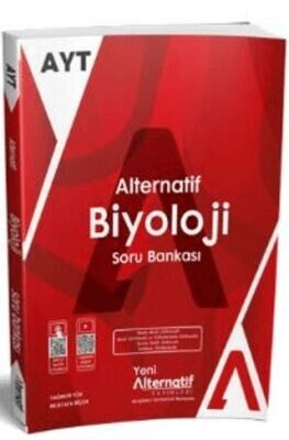 ALTERNATİF AYT BİYOLOJİ SORU BANKASI