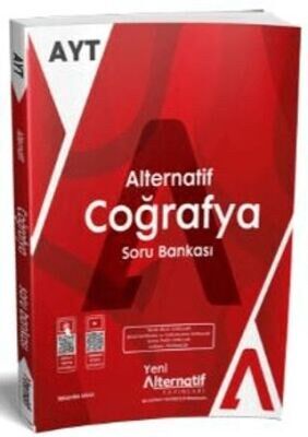 ALTERNATİF AYT COĞRAFYA SORU BANKASI
