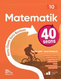 OKYANUS 10.SINIF MATEMATİK 40 SEANS