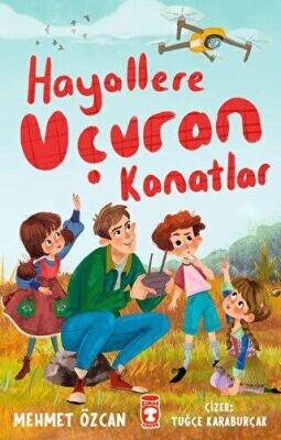 HAYALLERE UÇURAN KANATLAR-Mehmet Özcan