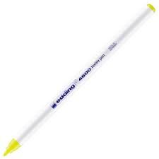 EDDİNG T-SHİRT KALEMİ SARI E-4600