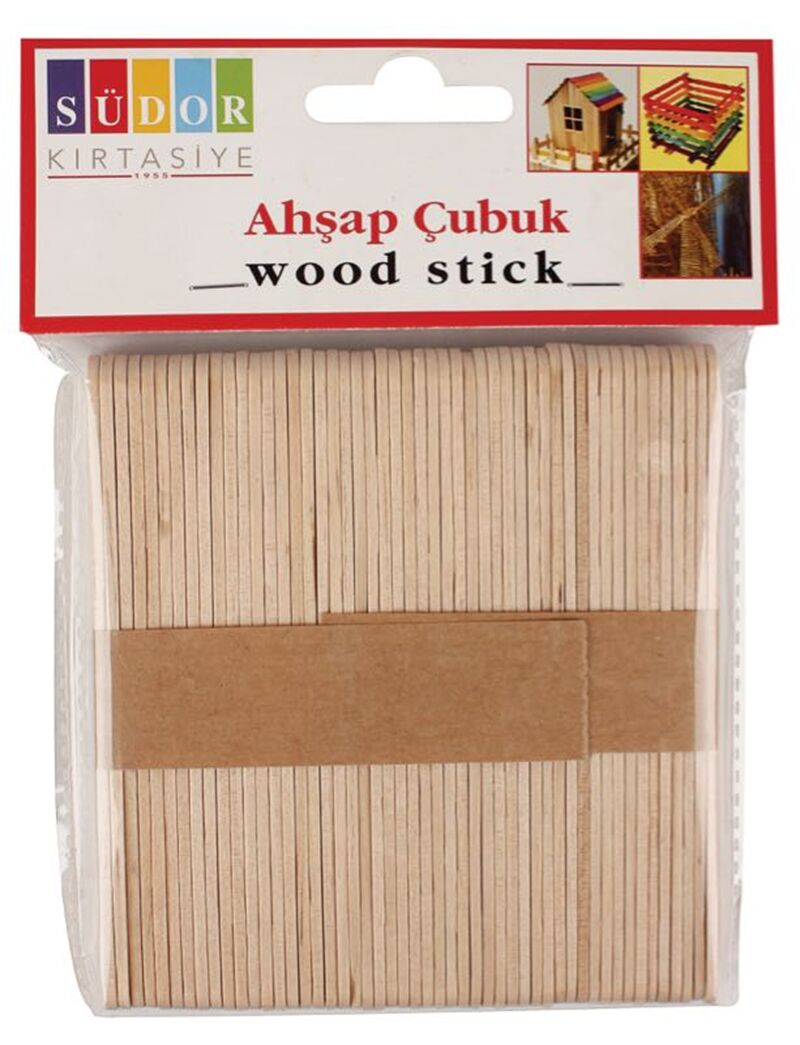 SÜDOR BS68 AHŞAP ÇUBUK KÜÇÜK