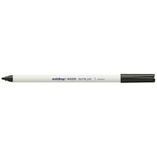 EDDİNG T-SHİRT KALEMİ SİYAH E-4600