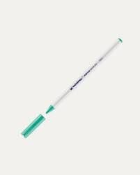 EDDİNG T-SHİRT KALEMİ UÇUK YEŞİL E-4600