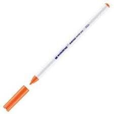 EDDİNG T-SHİRT KALEMİ FOSFORLU TURUNCU E-4600