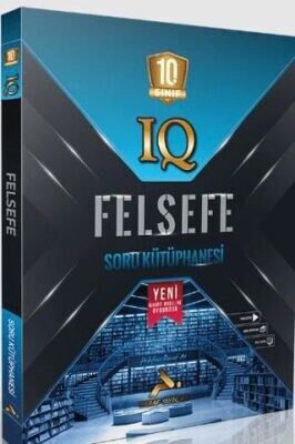 PARAF 10.SINIF FELSEFE SORU KÜTÜPHANESİ 25-26