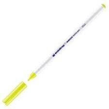 EDDİNG T-SHİRT KALEMİ FOSFORLU SARI E-4600