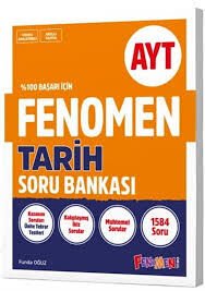 FENOMEN AYT TARİH SORU BANKASI