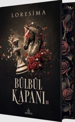 BÜLBÜL KAPANI 3 - YAN BOYAMALI - CİLTLİ-Loresima