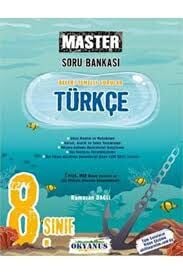 Okyanus 8.Sınıf Türkçe Master Soru Bankasi