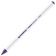 EDDİNG T-SHİRT KALEMİ MOR E-4600
