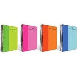 Mynote Flex Pastel Defter A5 80 Yp Çizgili