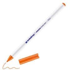 EDDİNG T-SHİRT KALEMİ TURUNCU E-4600