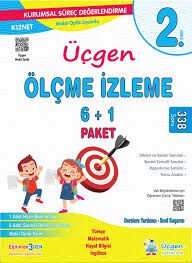 Üçgen 2.Sini Paket Deneme 7 Li