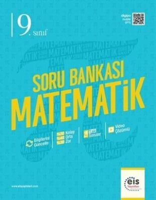 Eis 9.Sınıf Matematik Soru Bankasi