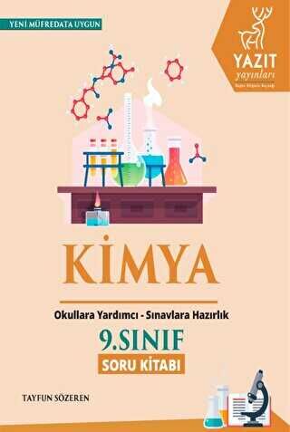 Editör AYT Kimya Konsensüs Soru Bankasi