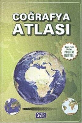 İLKÖĞRETİM COĞRAFYA ATLASI