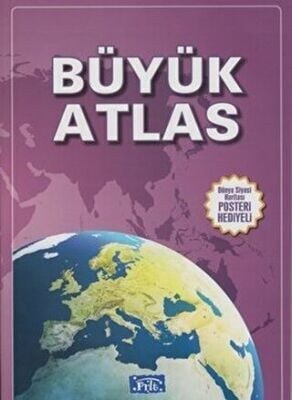 BÜYÜK ATLAS (KARTON KAPAK)