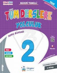ÜÇGEN 2.SINIF TÜM DERSLERE YOLCULUK 25-26