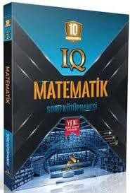 PARAF 10.SINIF MATEMATİK IQ SORU KÜTÜPHANESİ