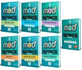 PARAF 9.SINIF MATEMATİK MOD ANLATIM FASİKÜLLERİ