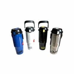 Shotay St-8168 Camping Çelik Mug 900 ML. (4 Ass)